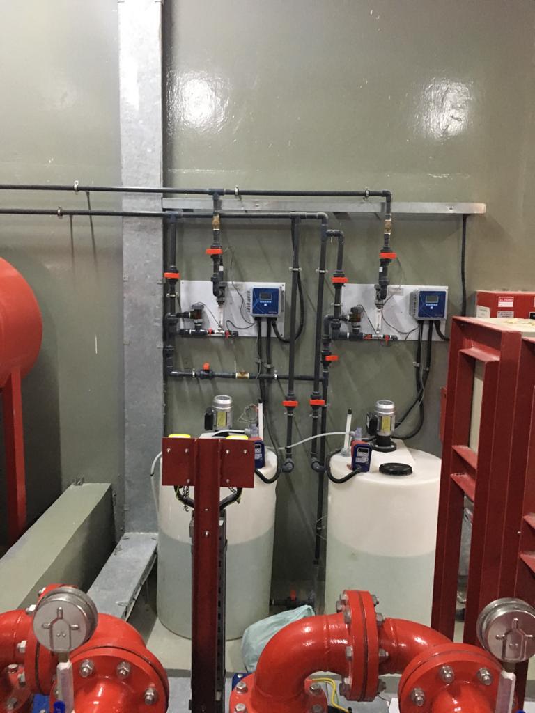 Chlorination System & Dosing Technologies