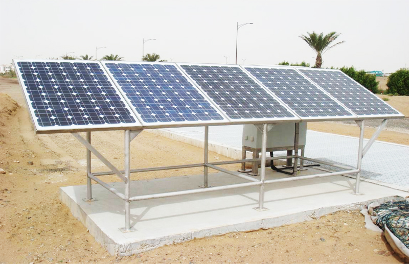 Solar Power Systems