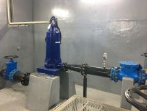 Dry Installation Pumps