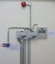 Fire Alarm & Fire Fighting System