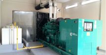 Generator Room