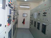 Communication System Power Control Room