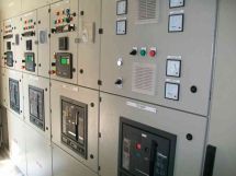 A.T.S. Control Panel