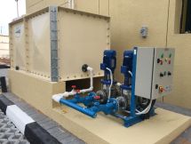 Potable Water Transfer Pumps