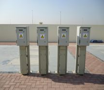 Pumps Isolator Junction Boxes