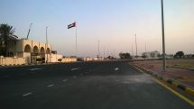 Construction & Maintenance of Sheikh Ahmed Bin Rashid Road Umm Al Quwain. Contract No: 142/2013
